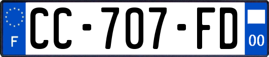 CC-707-FD