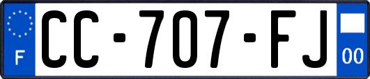 CC-707-FJ