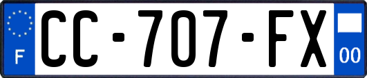CC-707-FX