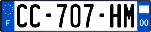 CC-707-HM