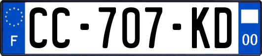 CC-707-KD