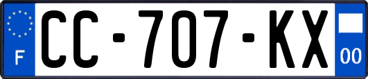 CC-707-KX