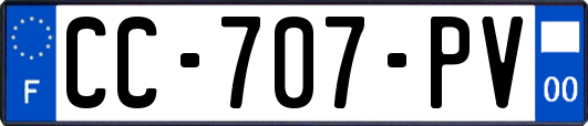 CC-707-PV