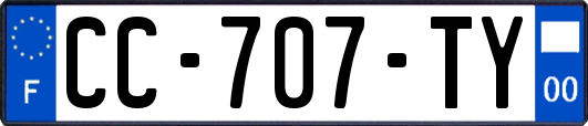 CC-707-TY