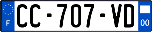 CC-707-VD