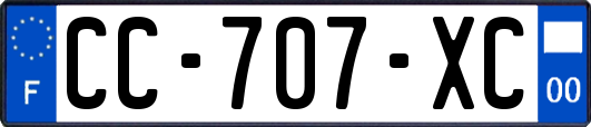 CC-707-XC