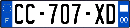 CC-707-XD