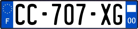 CC-707-XG