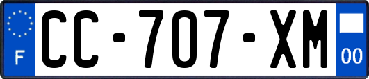 CC-707-XM