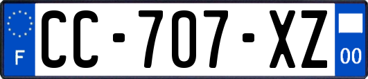 CC-707-XZ