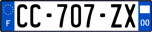 CC-707-ZX