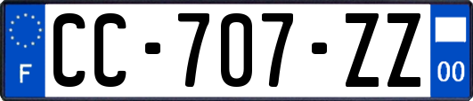 CC-707-ZZ