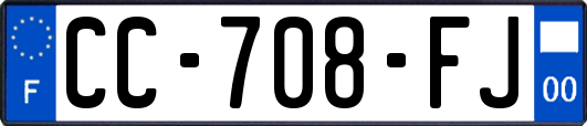 CC-708-FJ