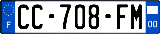 CC-708-FM