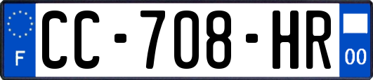 CC-708-HR