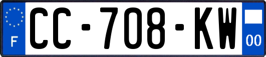 CC-708-KW