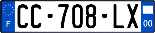 CC-708-LX