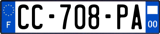 CC-708-PA