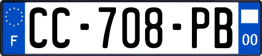 CC-708-PB