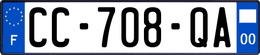 CC-708-QA