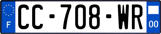 CC-708-WR