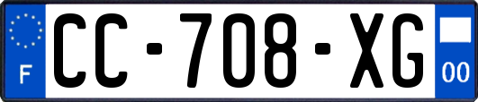 CC-708-XG