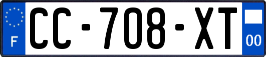 CC-708-XT