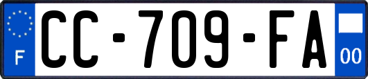 CC-709-FA