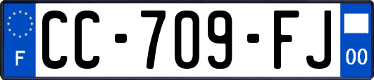 CC-709-FJ