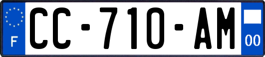 CC-710-AM