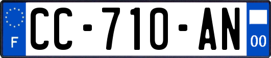 CC-710-AN