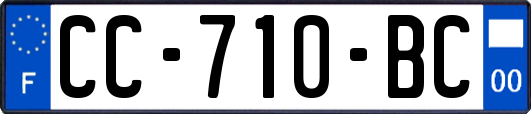 CC-710-BC