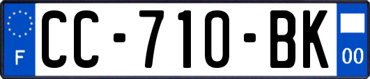 CC-710-BK