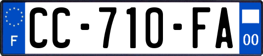 CC-710-FA