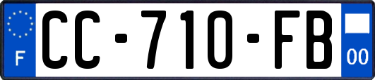 CC-710-FB