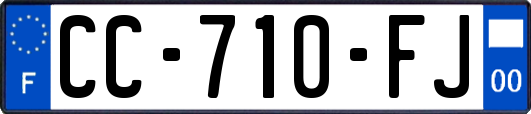 CC-710-FJ