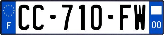 CC-710-FW