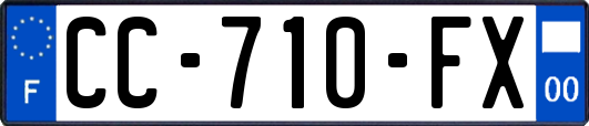 CC-710-FX