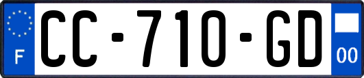CC-710-GD