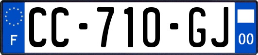 CC-710-GJ