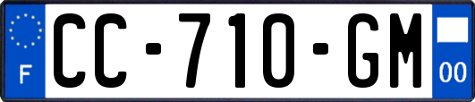 CC-710-GM