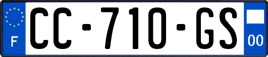 CC-710-GS