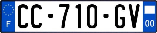 CC-710-GV