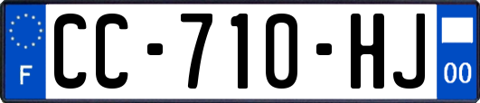 CC-710-HJ