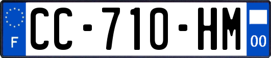 CC-710-HM