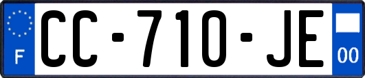 CC-710-JE