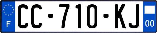 CC-710-KJ