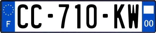 CC-710-KW