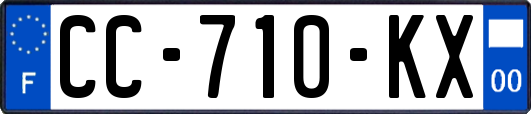 CC-710-KX