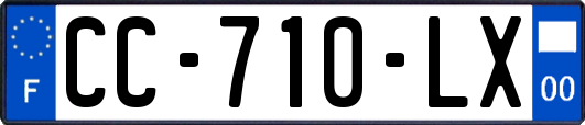 CC-710-LX